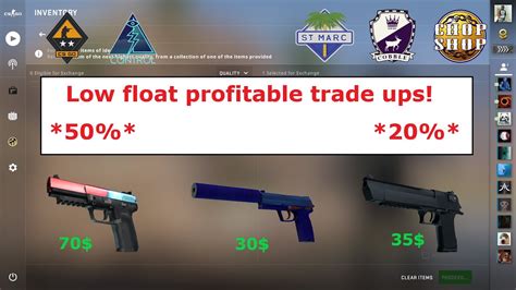 profitable trade ups csgo.